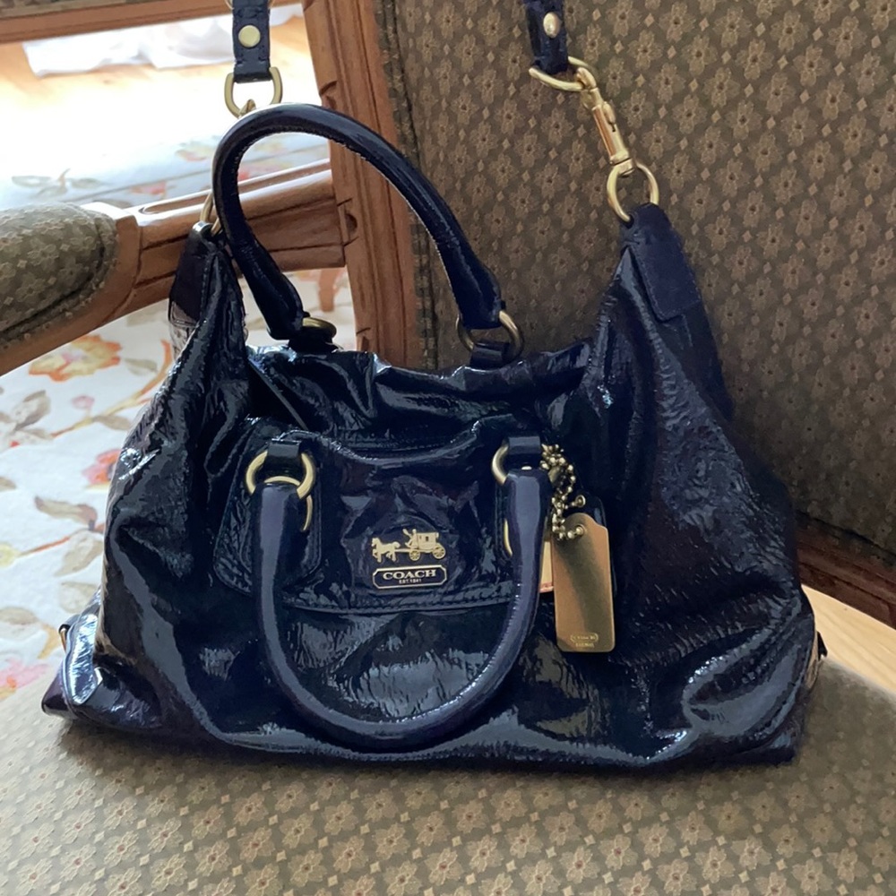 Coach bag